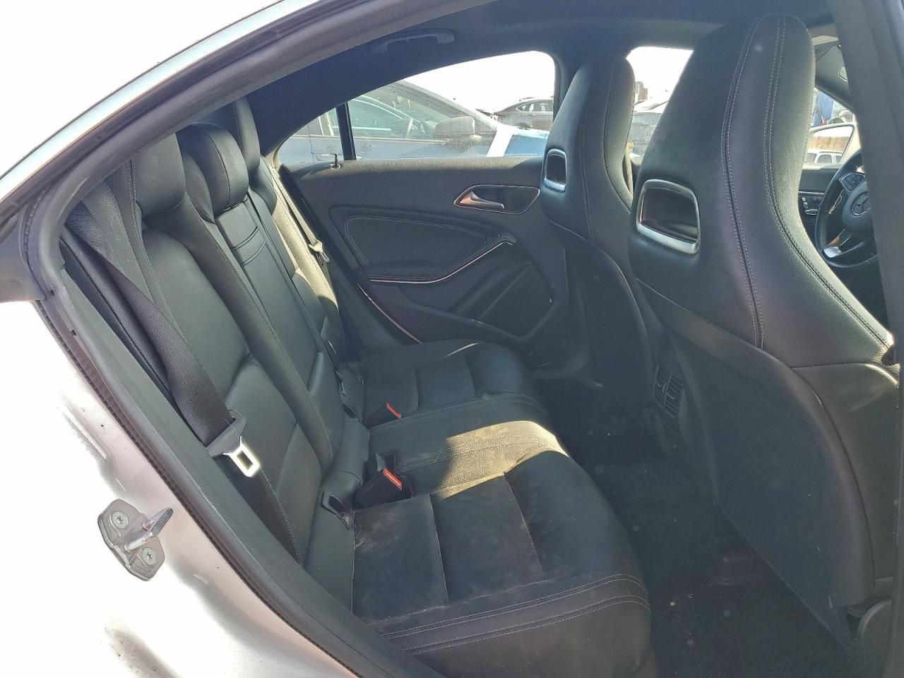 2019 Mercedes-Benz Cla 250