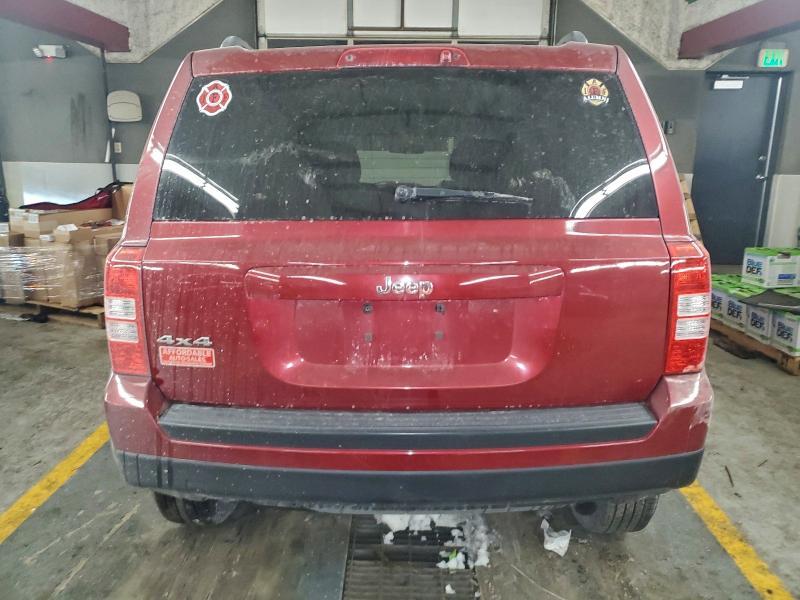 2011 Jeep Patriot Sport