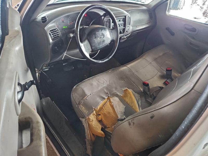 1999 Ford F250