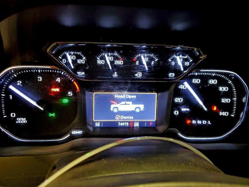 2022 GMC Sierra K2500 AT4