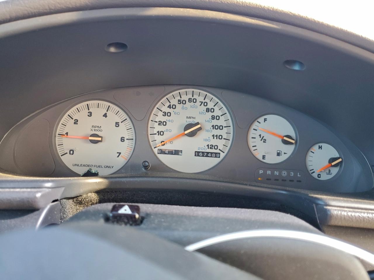 1997 Dodge Intrepid