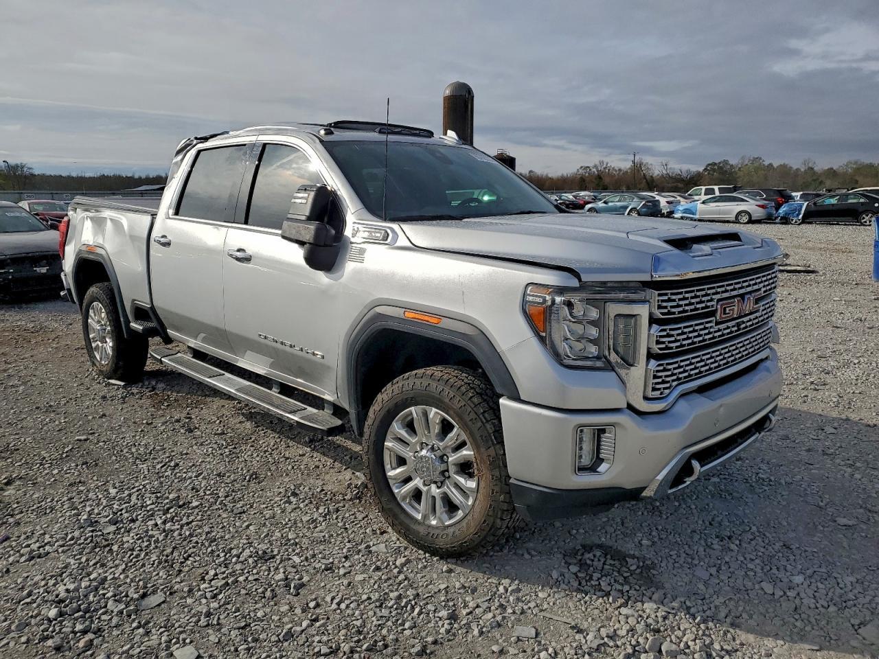 2021 GMC Sierra K2500 Denali