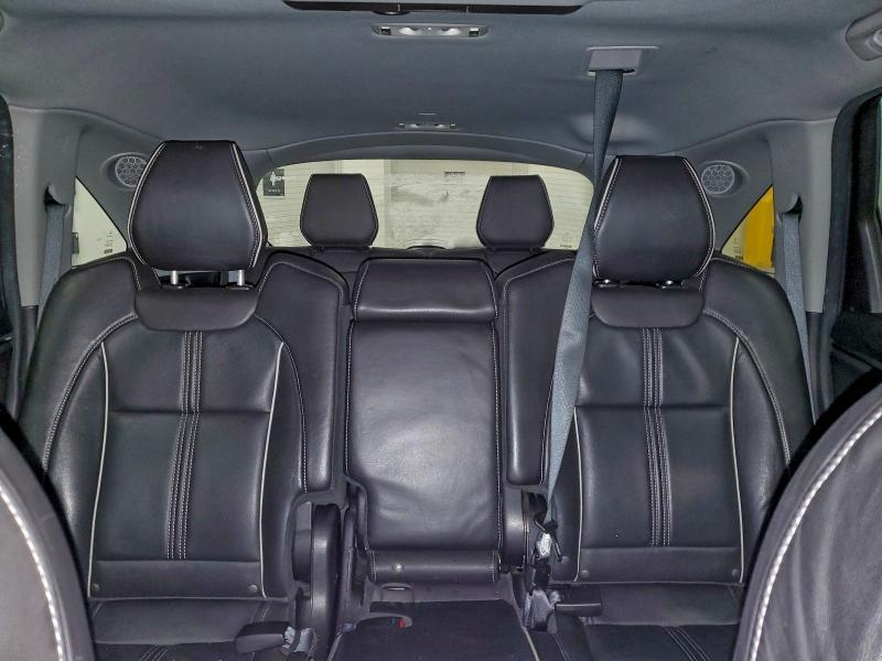 2017 Acura Mdx Advance