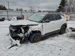 2021 Chevrolet Trailblazer rs for sale in Bowmanville, ON