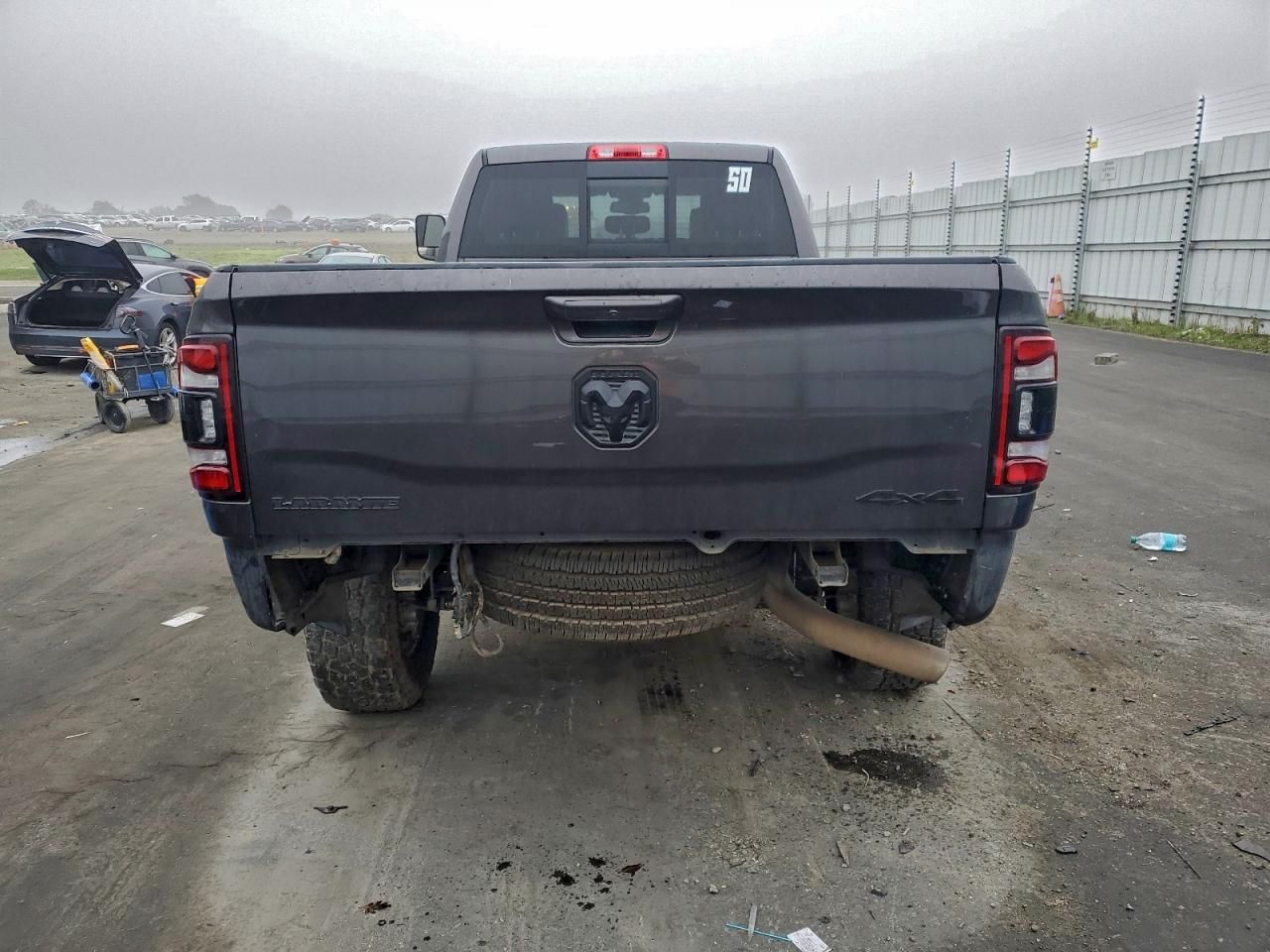 2022 Dodge 2500 Laramie