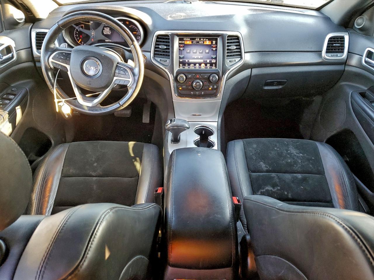 2015 Jeep Grand Cherokee Laredo