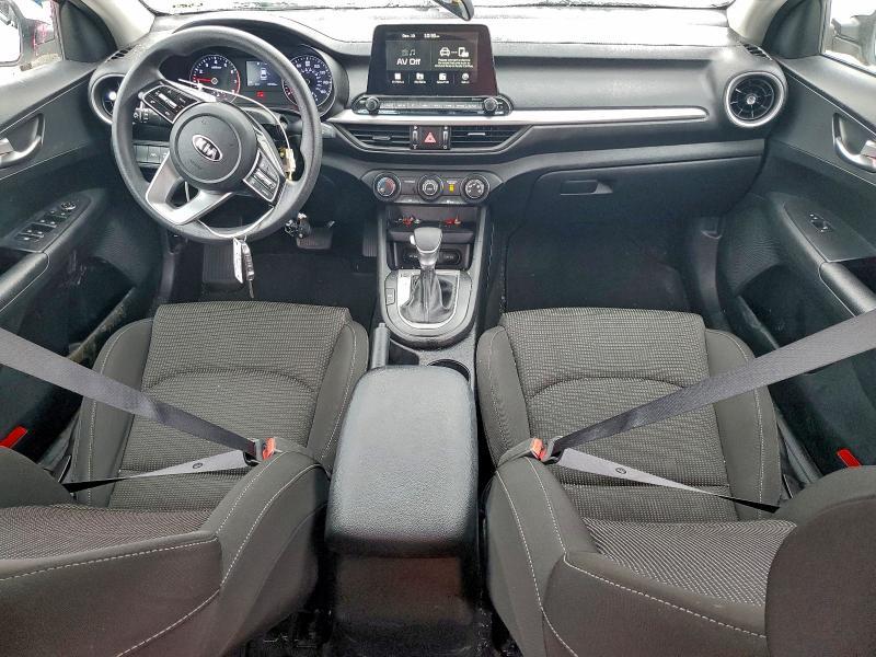 2020 KIA Forte fe