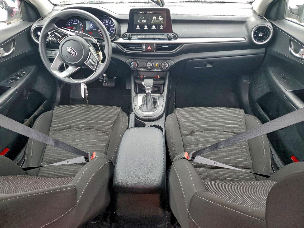 2020 KIA Forte fe