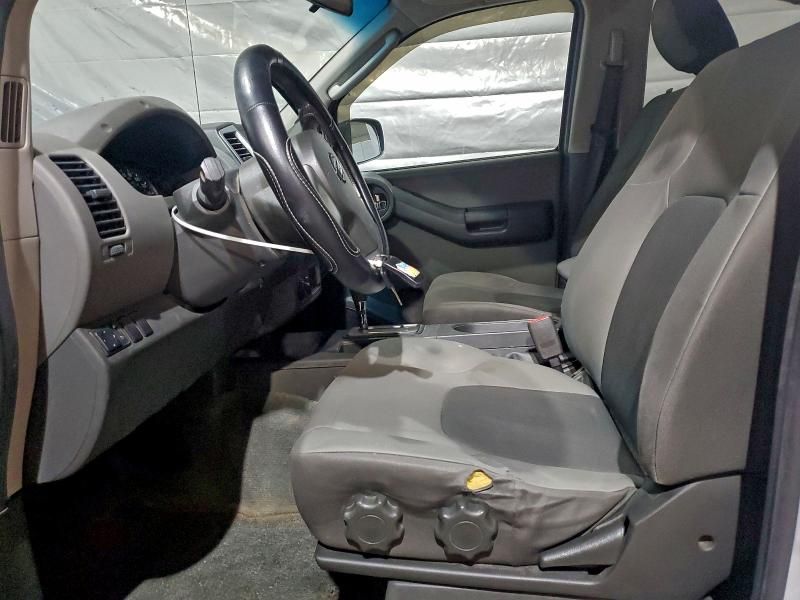 2011 Nissan Xterra off Road