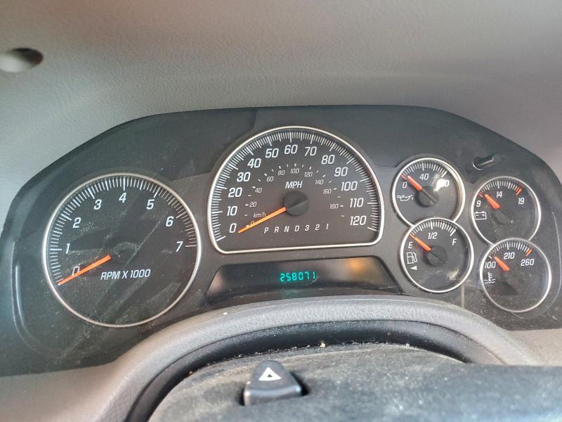 2008 GMC Envoy