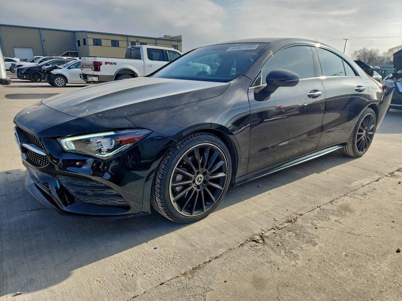 2021 Mercedes-Benz Cla 250