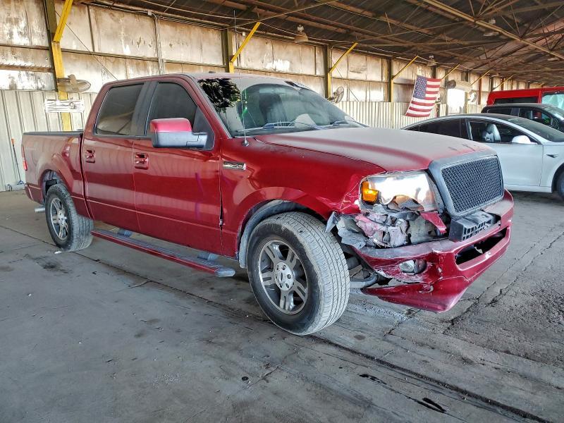 2008 Ford F150 Supercrew