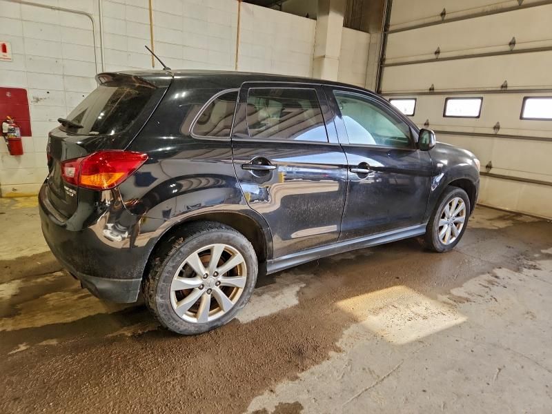 2015 Mitsubishi Outlander Sport es