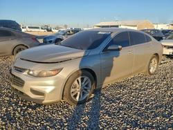 2016 Chevrolet Malibu lt en venta en Brighton, CO