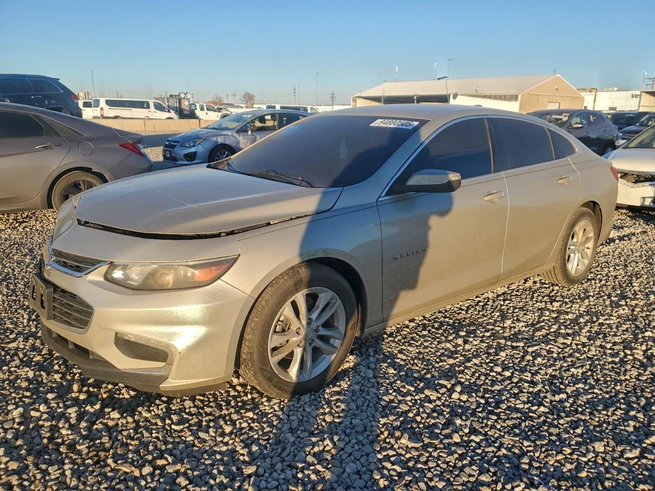 2016 Chevrolet Malibu lt