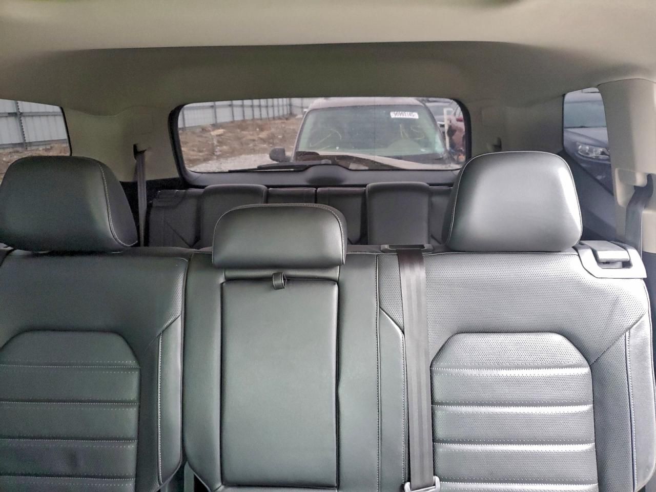 2018 Volkswagen Atlas sel Premium