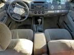 2002 Toyota Camry le