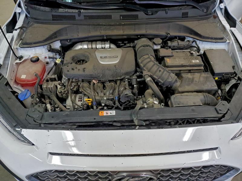 2021 Hyundai Kona Limited