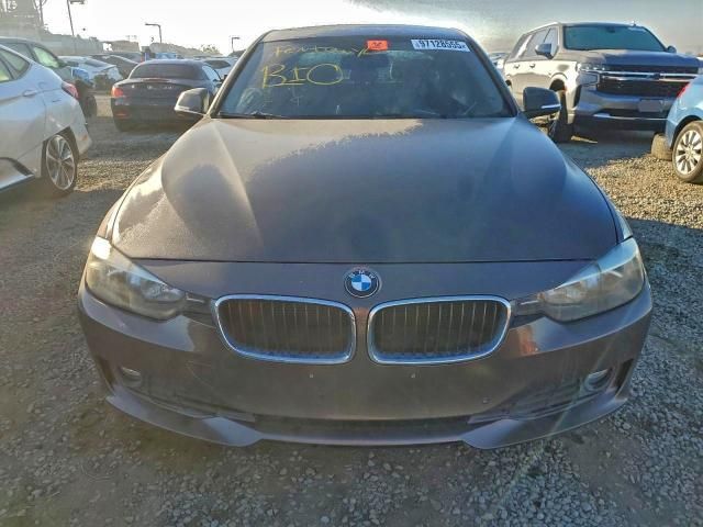 2014 BMW 328 d