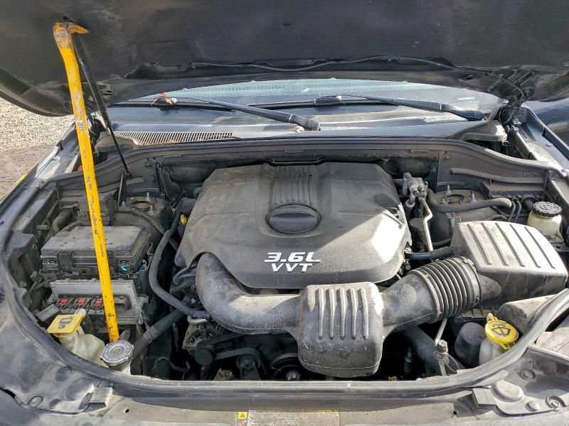 2012 Jeep Grand Cherokee Limited