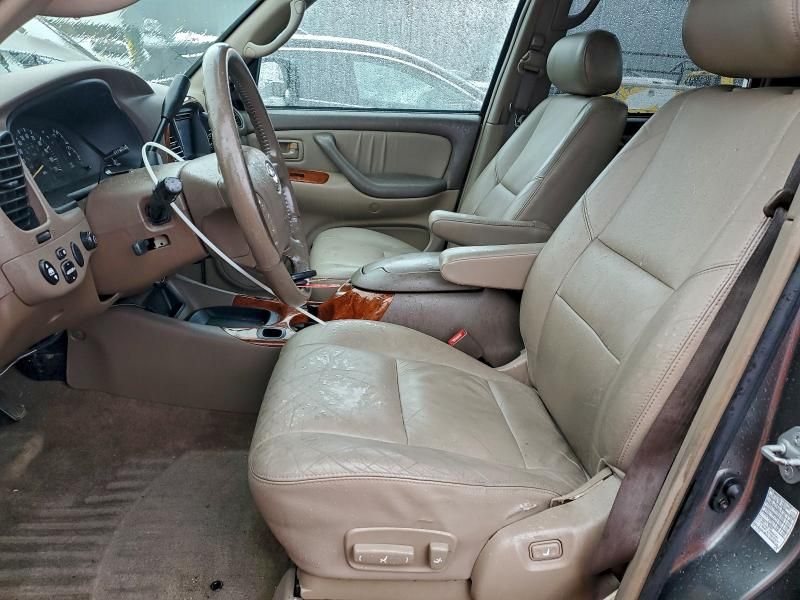 2004 Toyota Tundra Double cab Limited