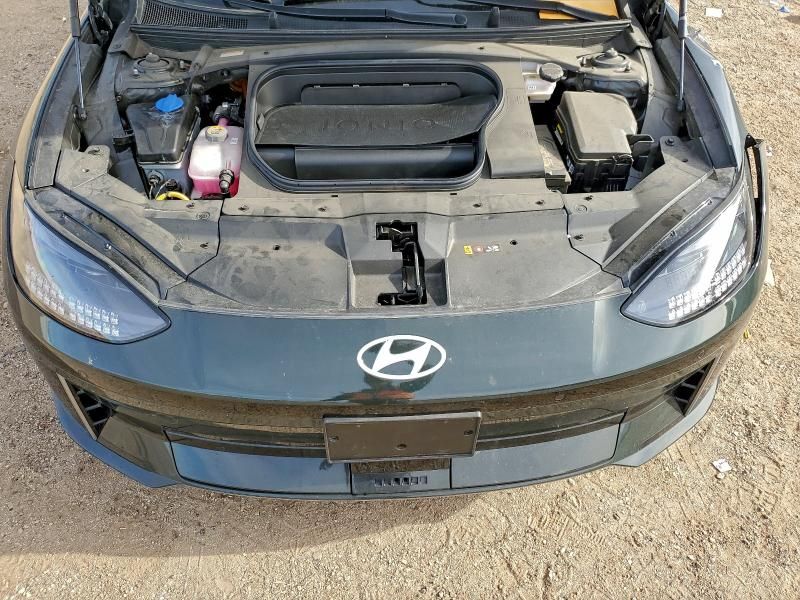 2024 Hyundai Ioniq 6 se Standard Range