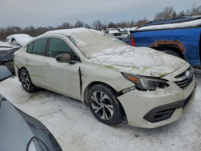 2020 Subaru Legacy