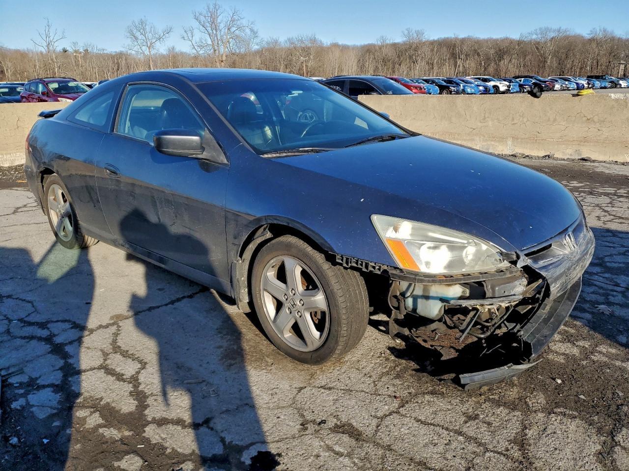 2006 Honda Accord ex