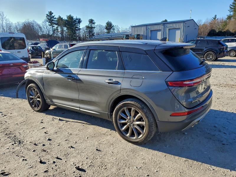 2021 Lincoln Corsair