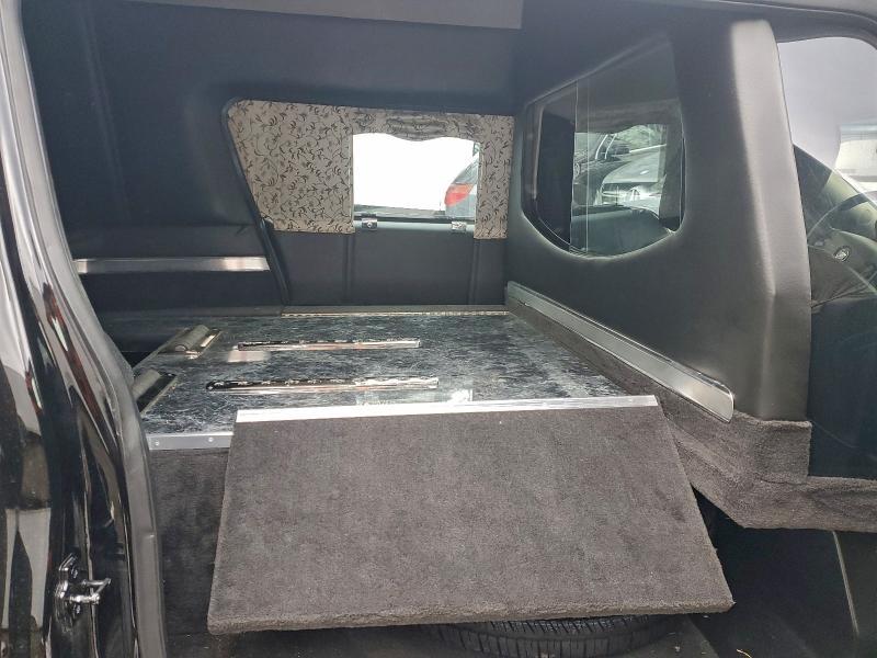 2010 Cadillac Professional Chassis