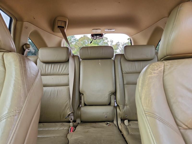 2007 Honda Cr-v exl