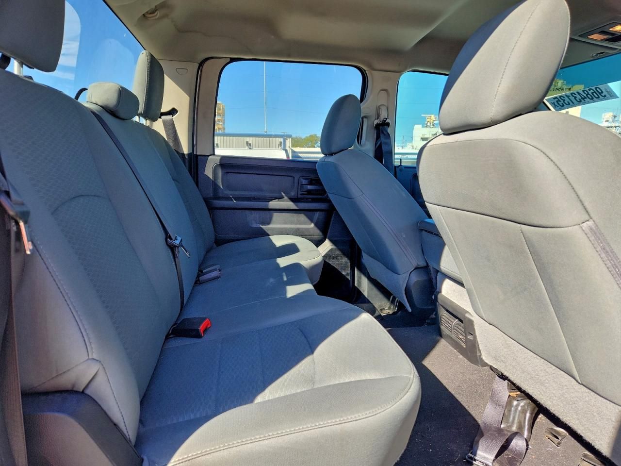 2018 Dodge Ram 1500 st