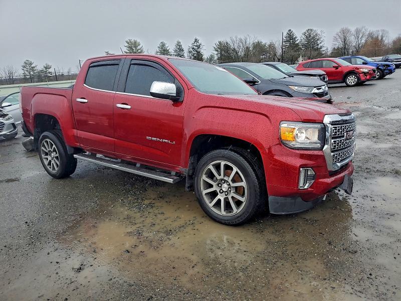 2021 GMC Canyon Denali