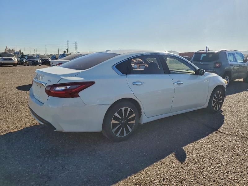 2018 Nissan Altima 2.5