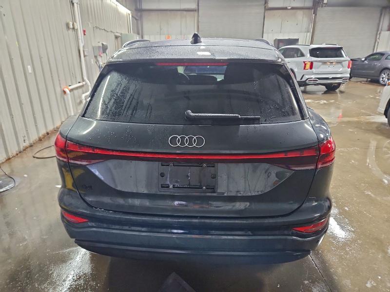 2025 Audi Q6 E-tron Prestige