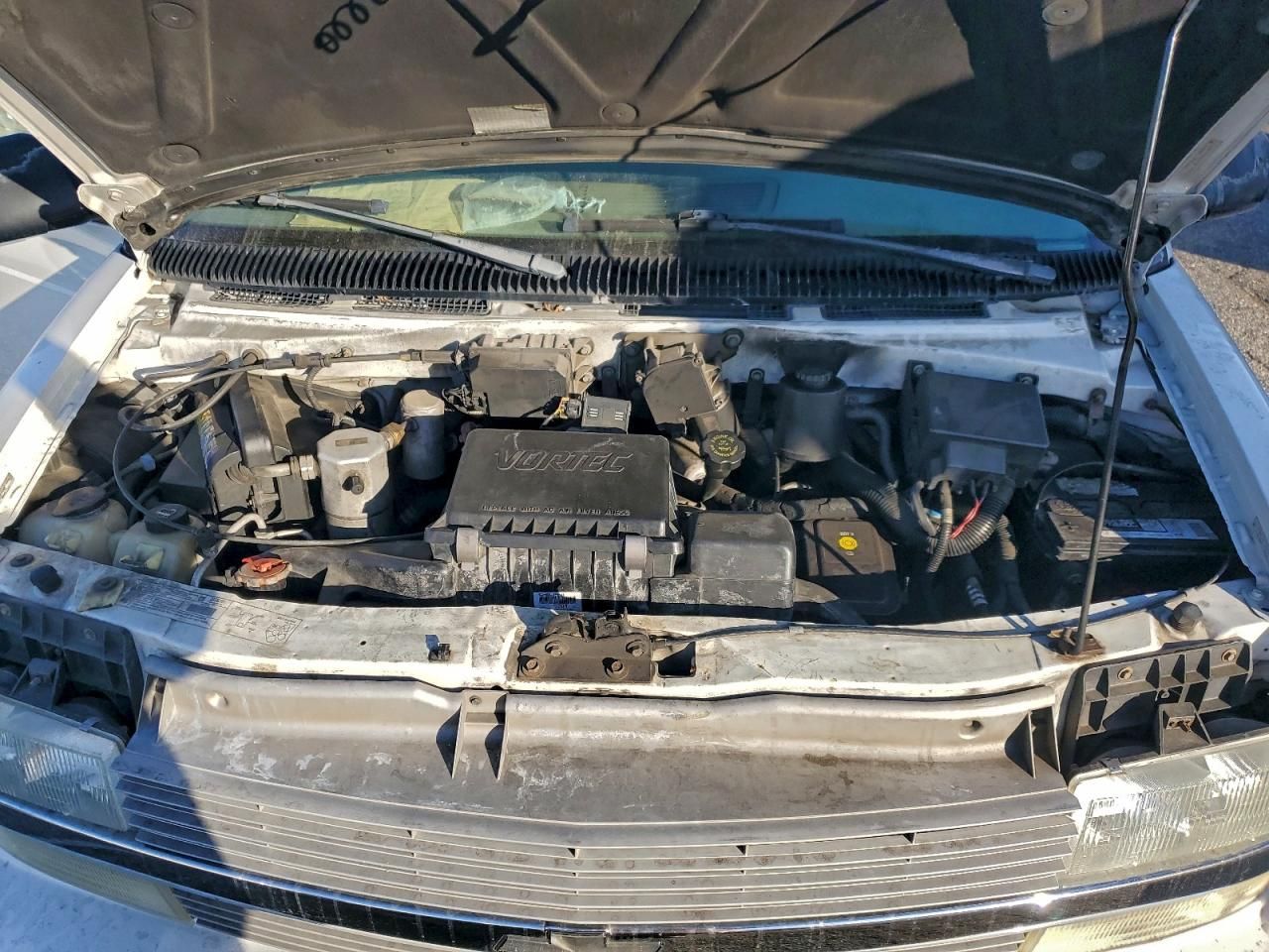 2002 Chevrolet Astro