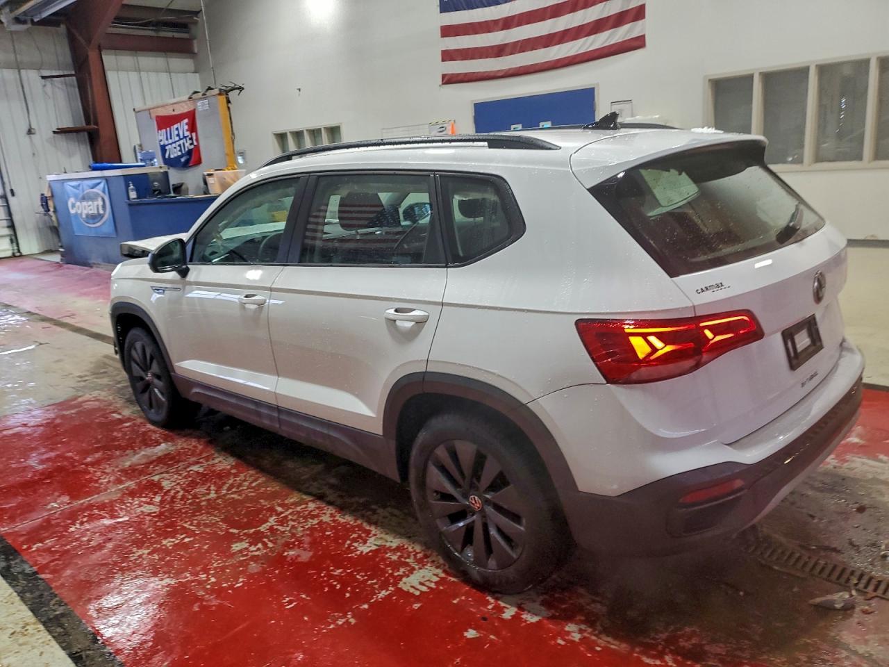 2022 Volkswagen Taos s