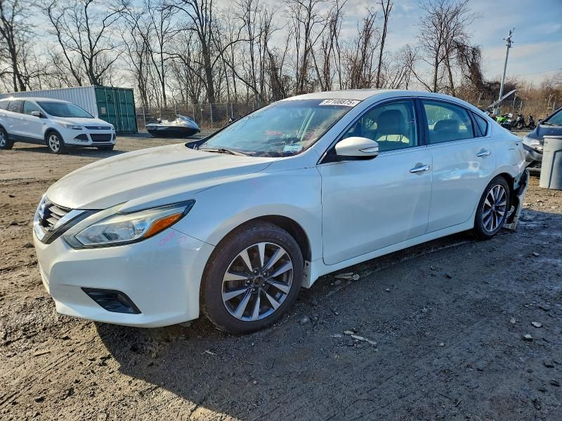 2016 Nissan Altima 2.5