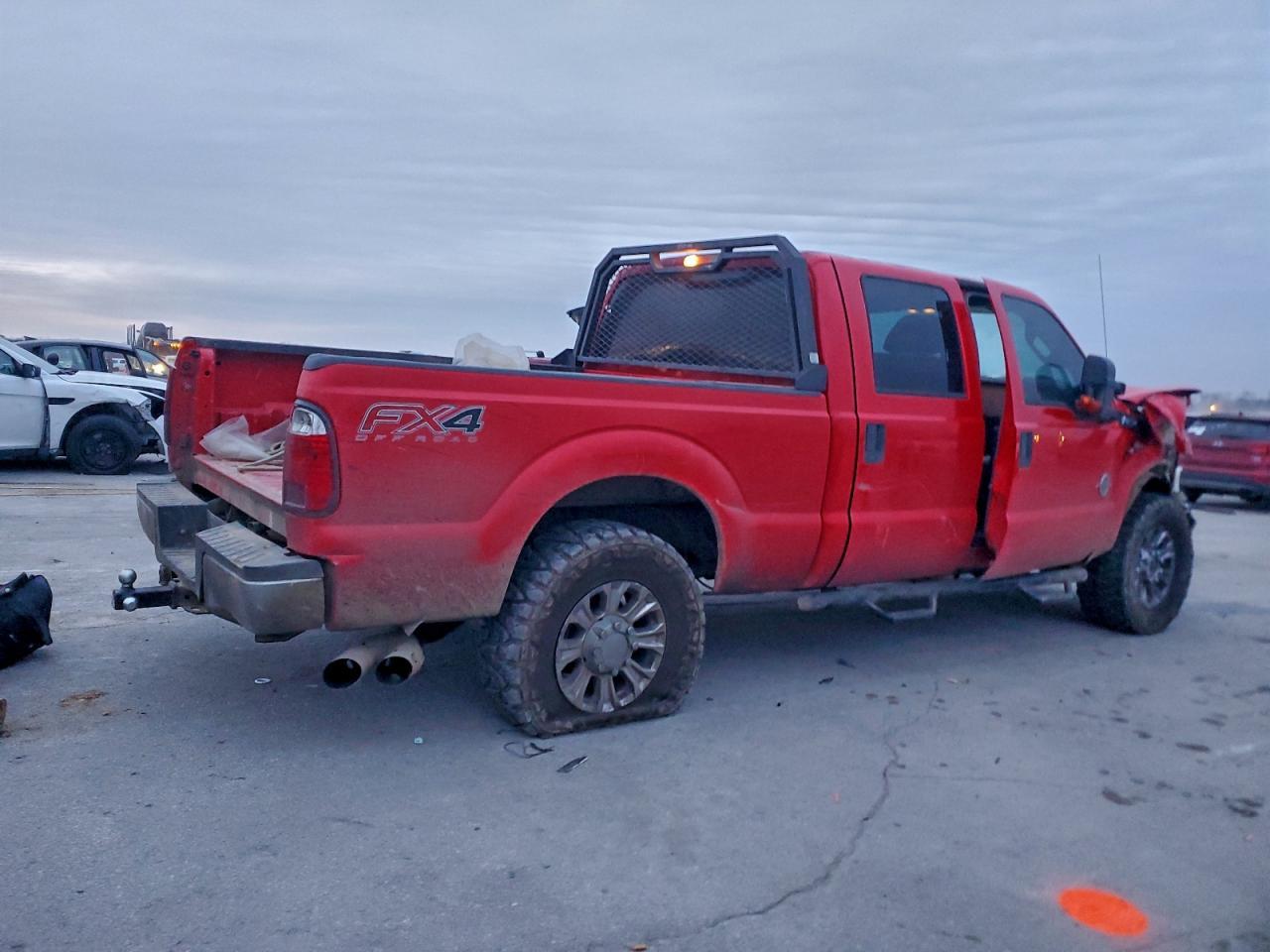 2016 Ford F250 Super Duty