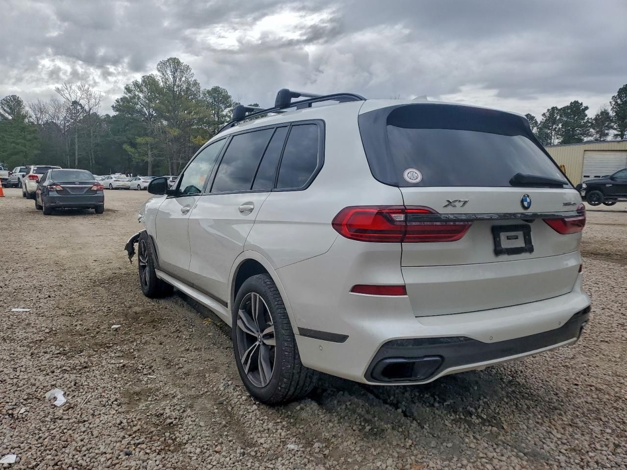 2021 BMW X7 Xdrive40i