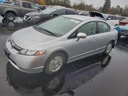 2007 Honda Civic Hybrid for sale in Portland, OR