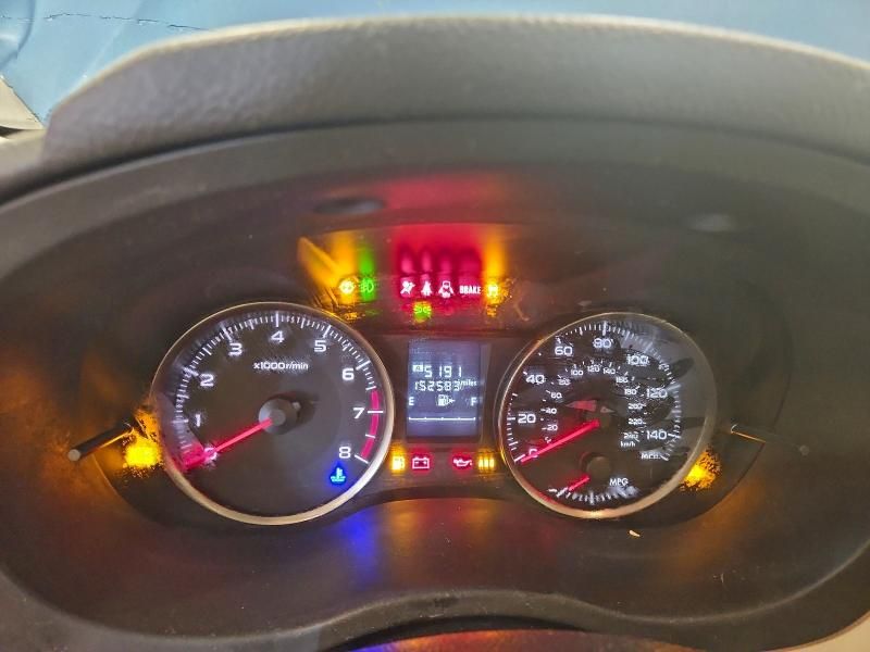 2015 Subaru Xv Crosstrek 2.0 Premium