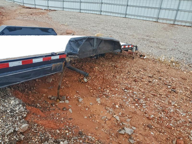 2025 Pbno 2025 Lacosta 83x24 7K Equipment Trailer