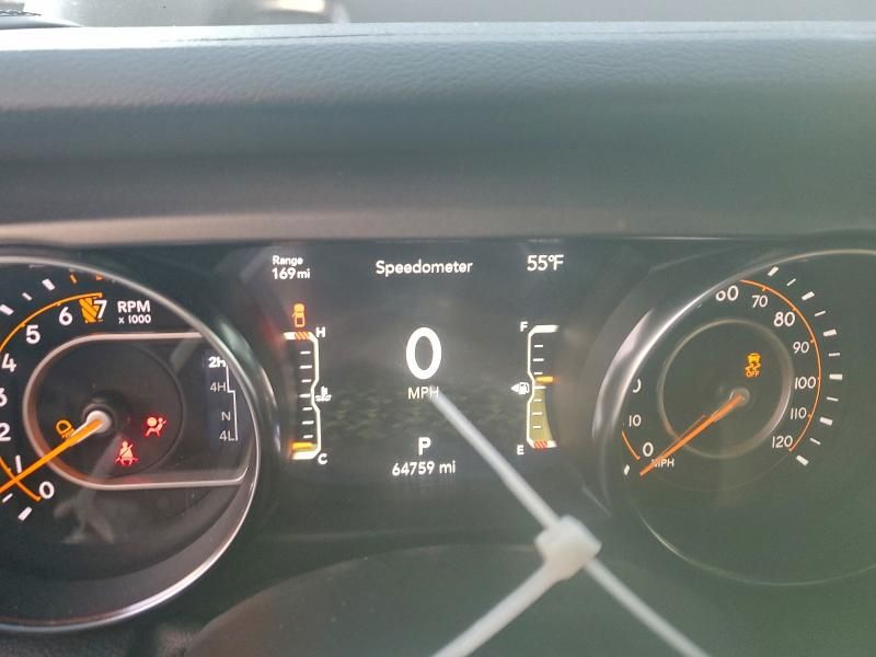 2021 Jeep Gladiator Sport