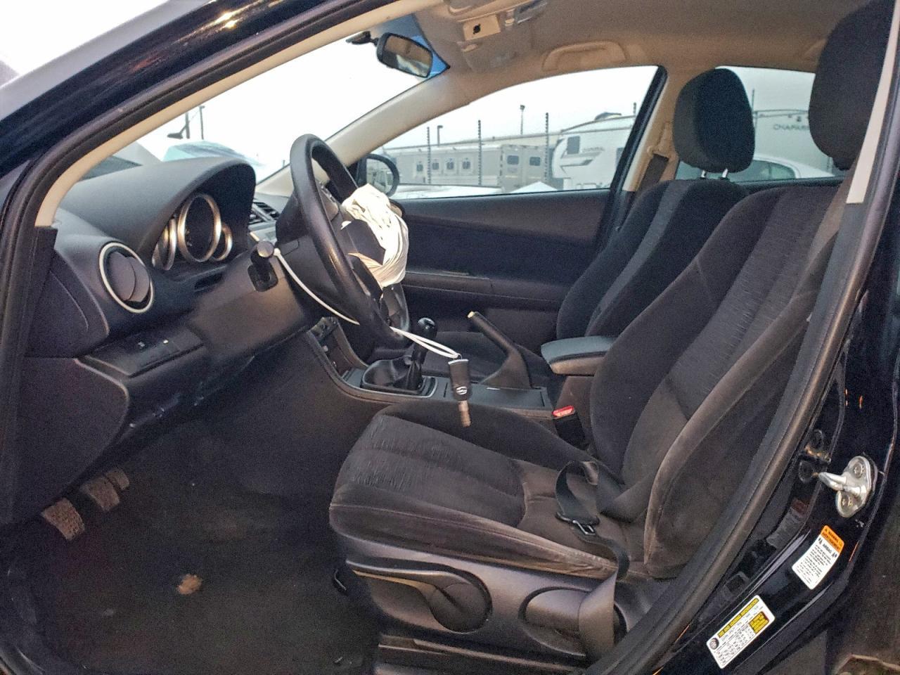 2009 Mazda 6 I