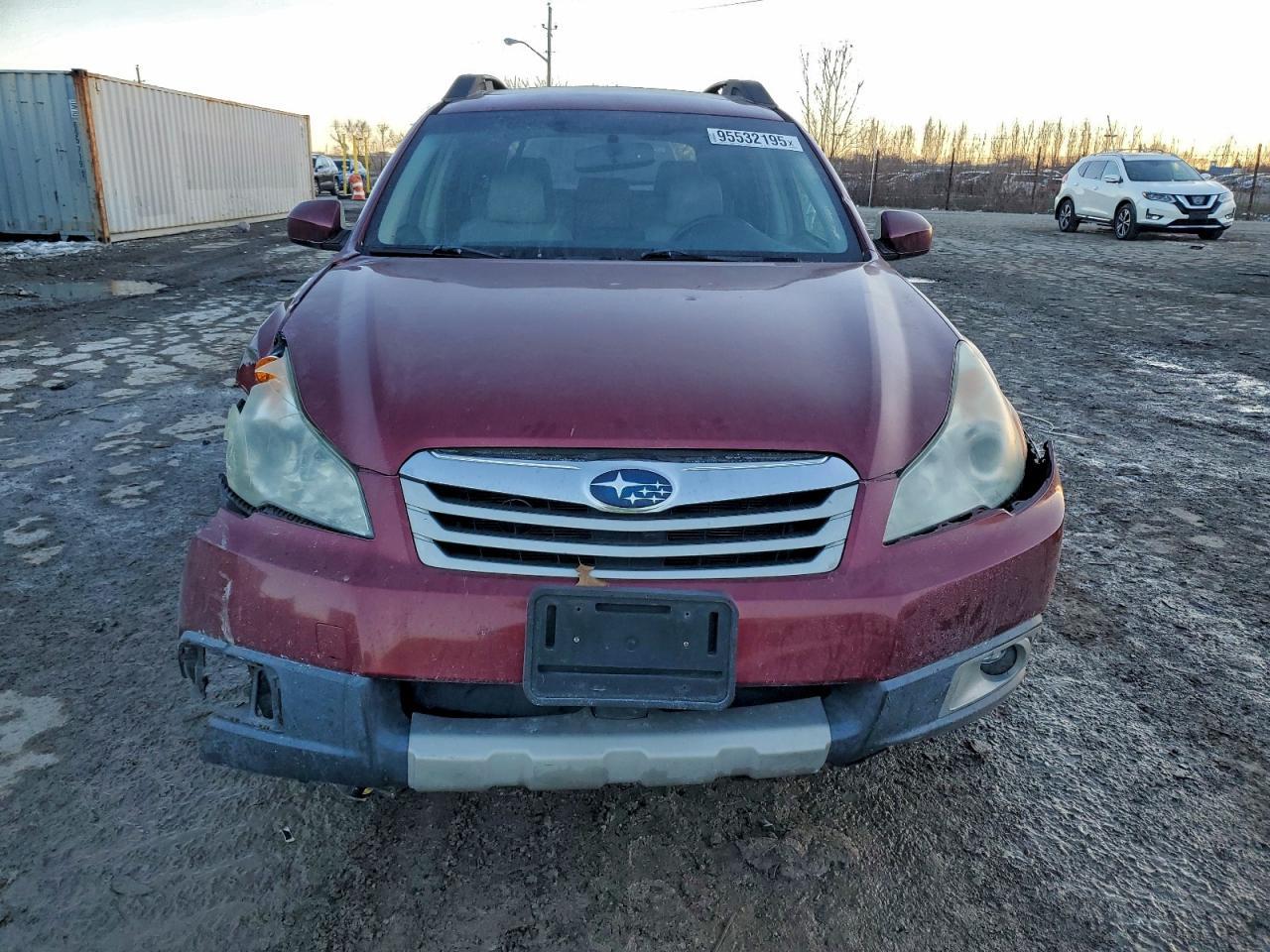 2011 Subaru Outback 3.6r Limited