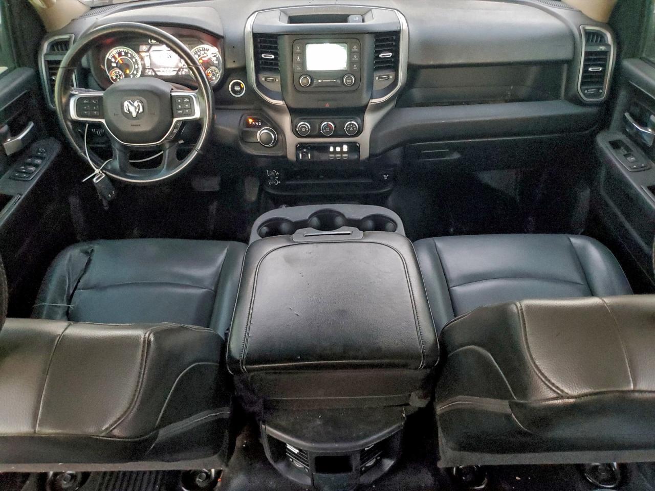 2019 Dodge RAM 2500 Tradesman
