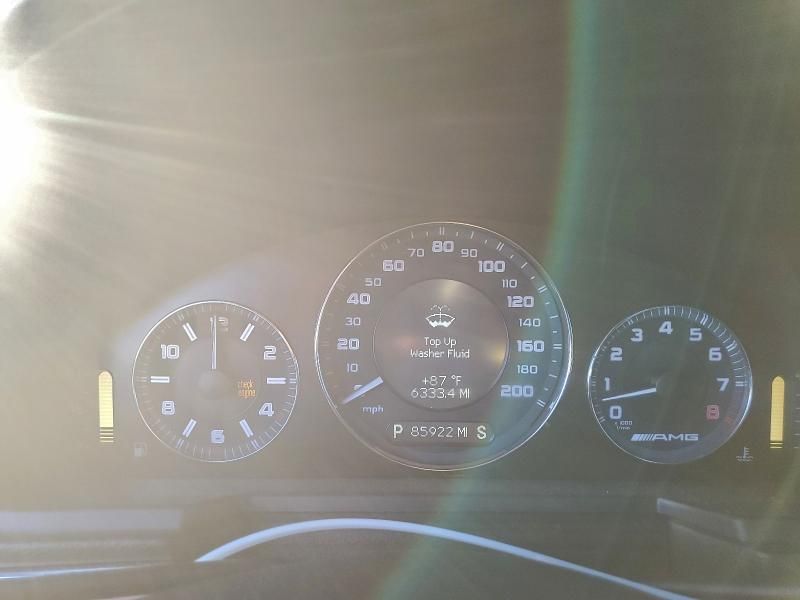 2008 Mercedes-Benz E 63 amg