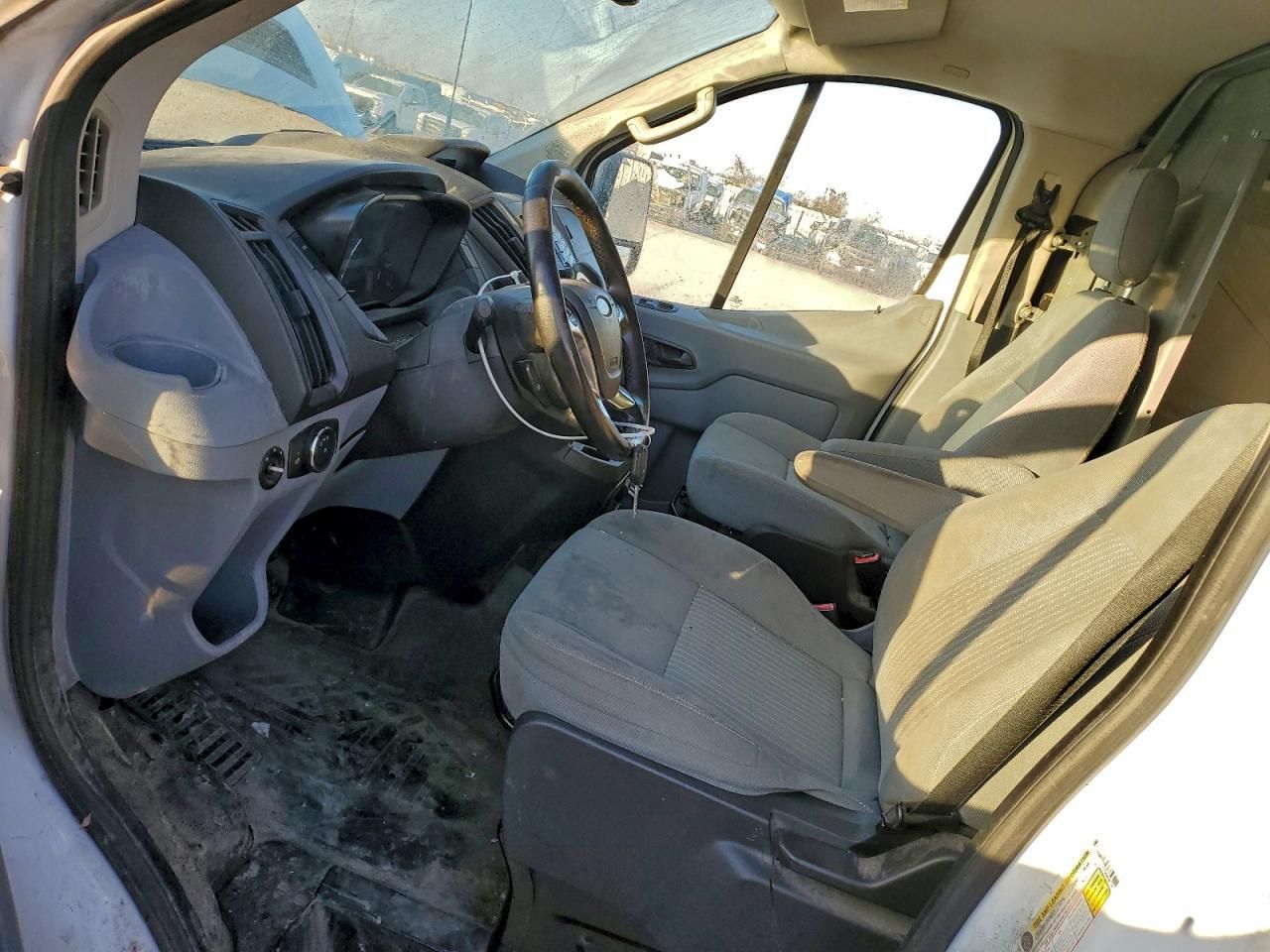 2016 Ford Transit T-150