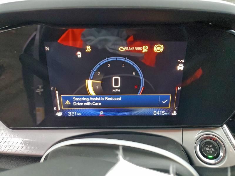 2025 Chevrolet Trax 1LT